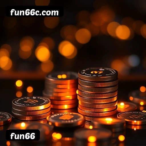 fun66 bônus R$5.000 + 500 giros - Rollover 35x, prazo 30 dias, 38% taxa conversão